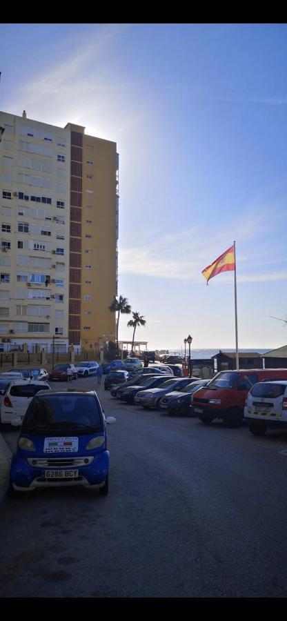 Studio On The Beach Front Málaga Kültér fotó