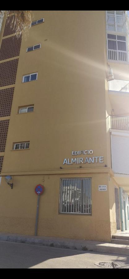 Studio On The Beach Front Málaga Kültér fotó