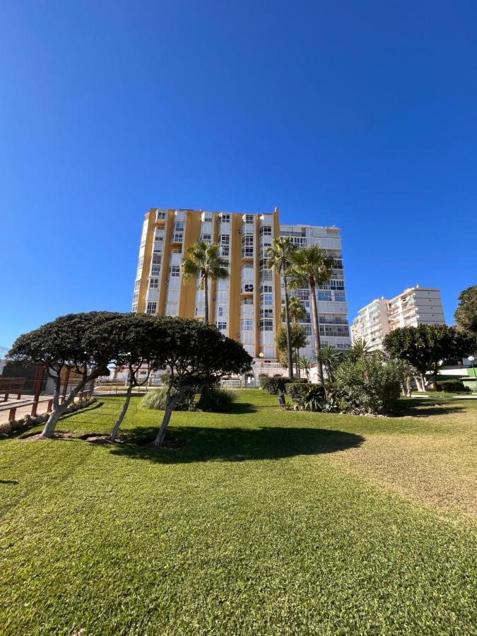 Studio On The Beach Front Málaga Kültér fotó