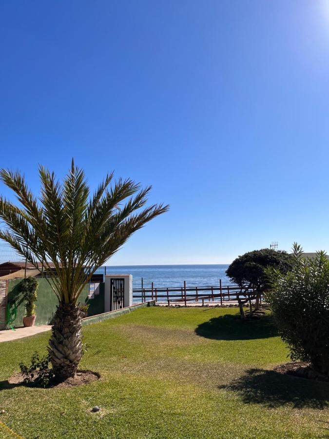 Studio On The Beach Front Málaga Kültér fotó