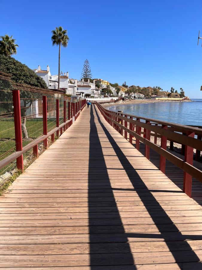 Studio On The Beach Front Málaga Kültér fotó